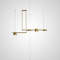 TOIVOLA Long lighting fixture