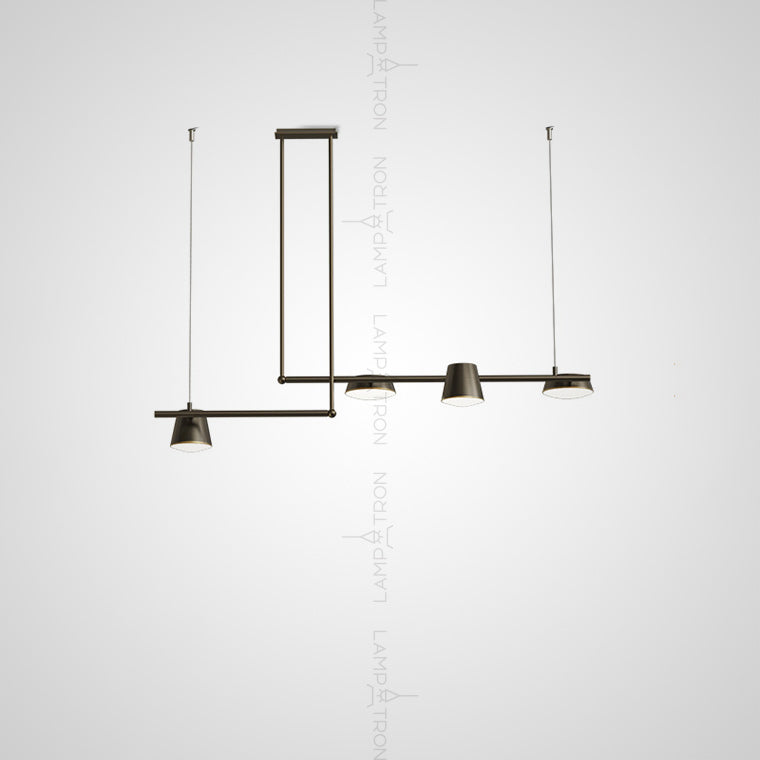 TOIVOLA Long lighting fixture