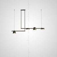 TOIVOLA Long lighting fixture