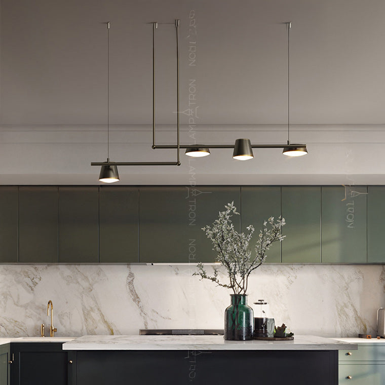 TOIVOLA Long lighting fixture
