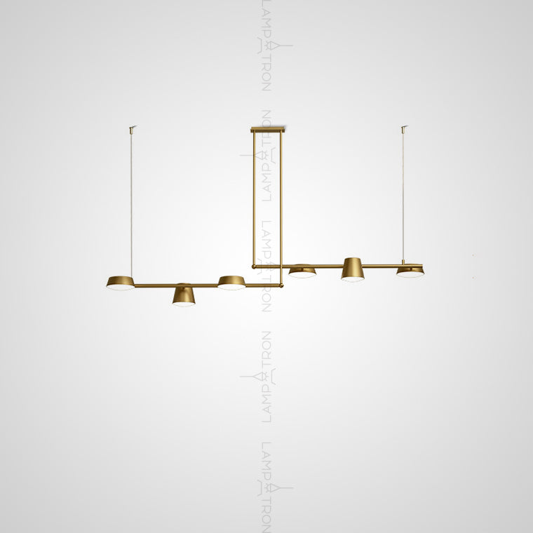 TOIVOLA Long lighting fixture