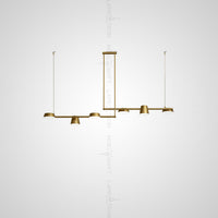 TOIVOLA Long lighting fixture