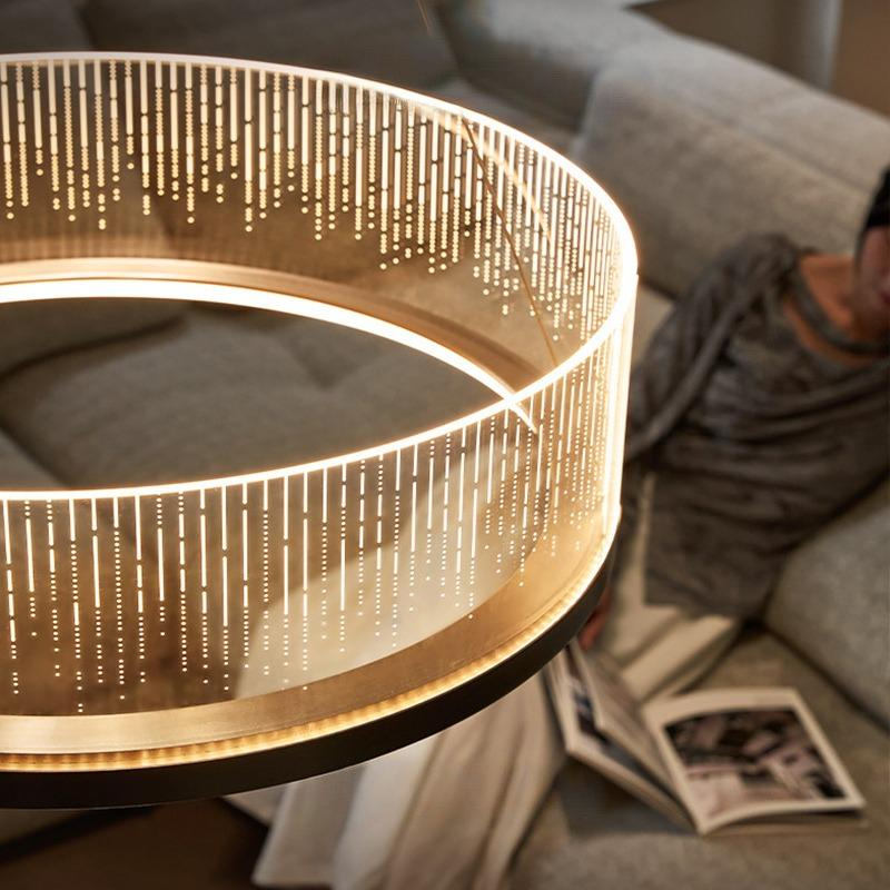 TOLETUS A Ring Lighting Fixture