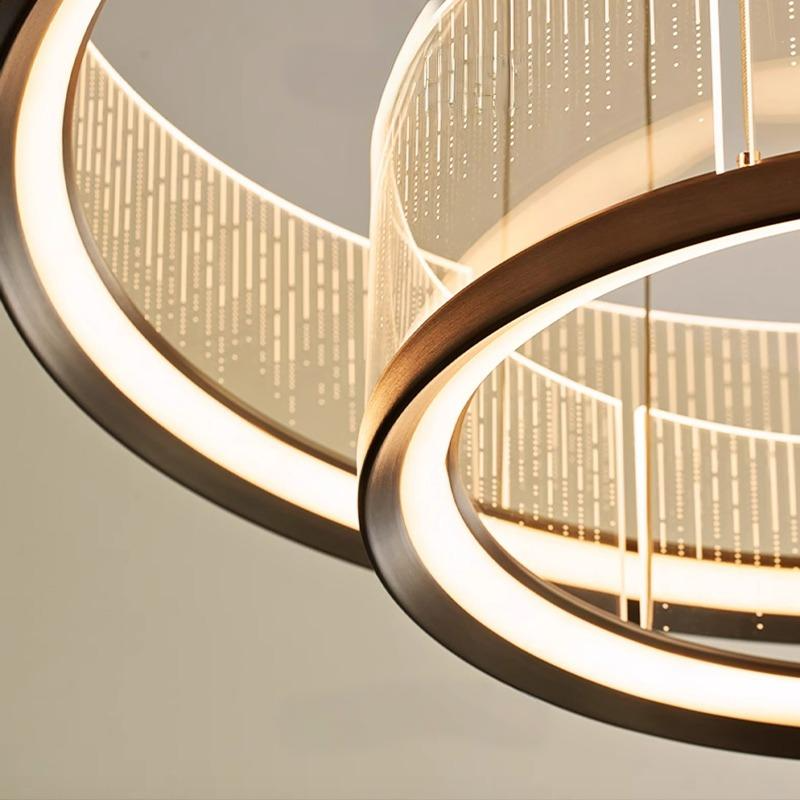 TOLETUS B Ring Lighting Fixture