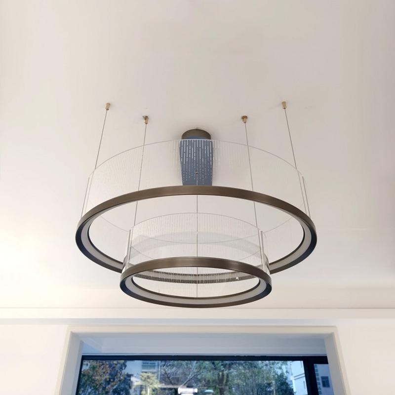 TOLETUS B Ring Lighting Fixture