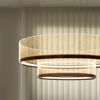 TOLETUS B Ring Lighting Fixture