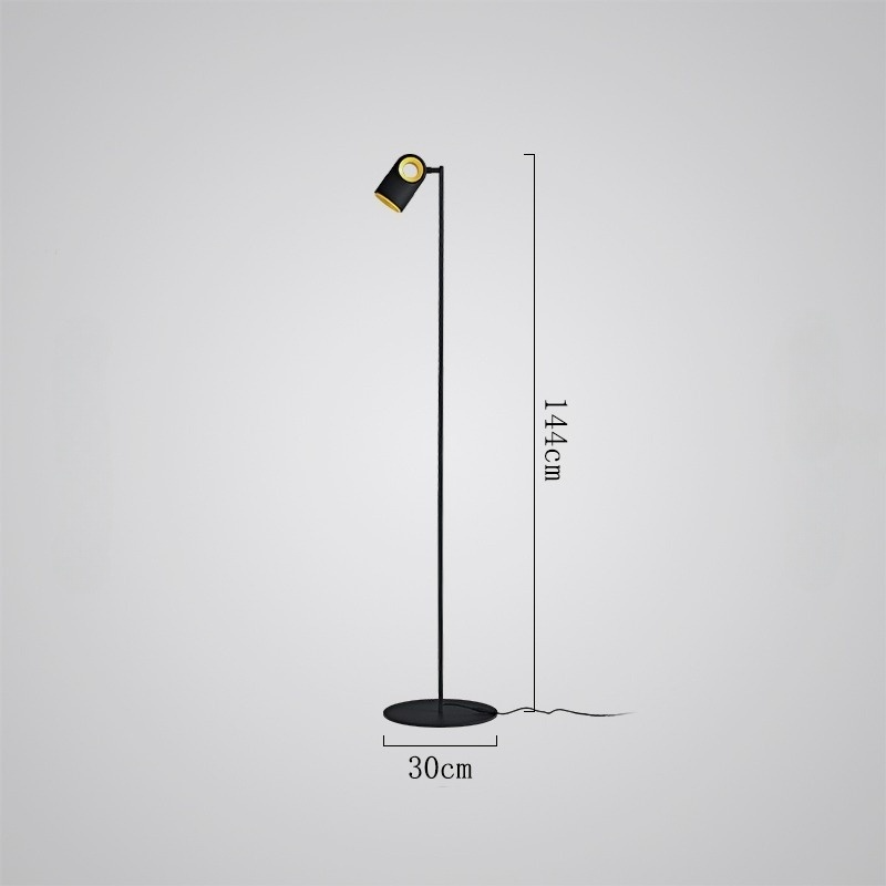 TOLLVER Floor Lamp