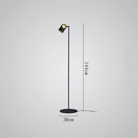 TOLLVER Floor Lamp