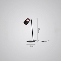TOLLIVER TAB Desk Lamp