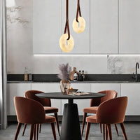Tonnes pendant lamp