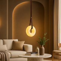 Tonnes pendant lamp