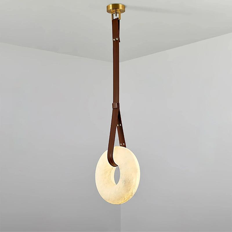 Tonnes pendant lamp
