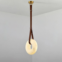 Tonnes pendant lamp