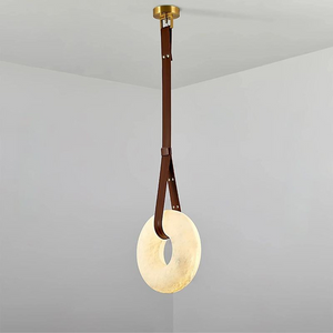 Tonnes pendant lamp