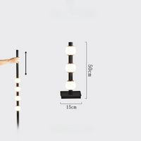 TONNY TAB Desk Lamp