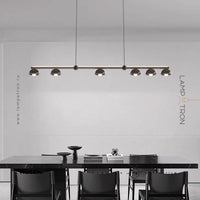 TORBERG L Long lighting fixture