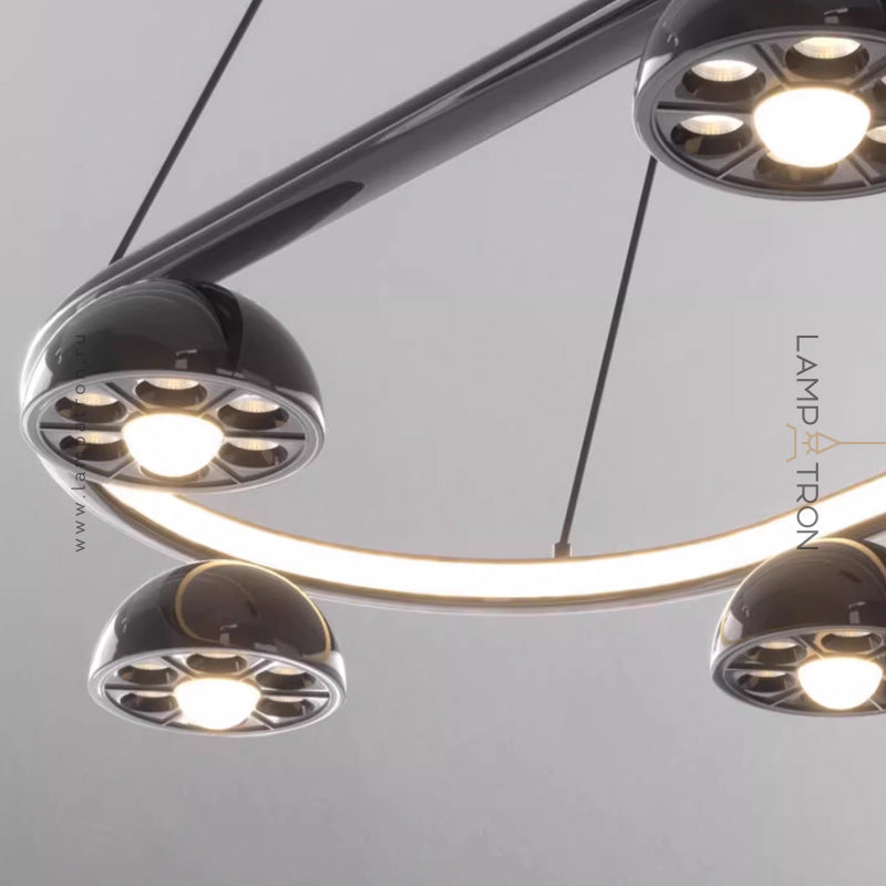 TORBERG Ring lighting fixture