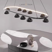 TORBERG Ring lighting fixture