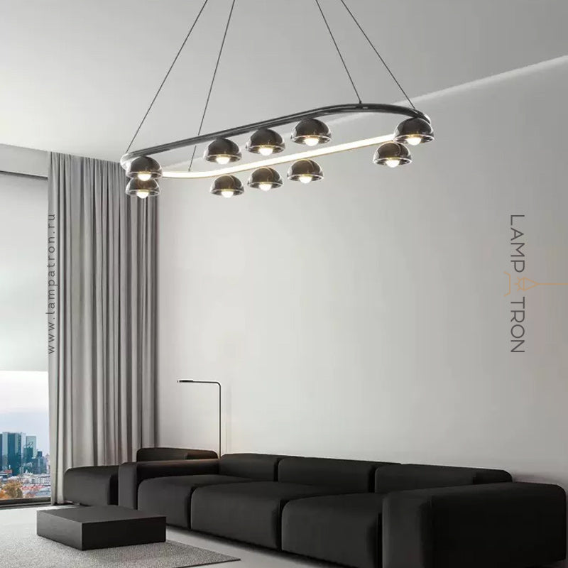 TORBERG Ring lighting fixture