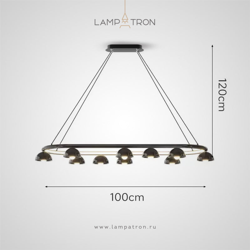 TORBERG Ring lighting fixture