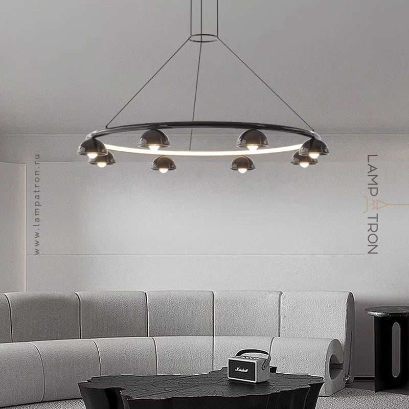 TORBERG Ring lighting fixture