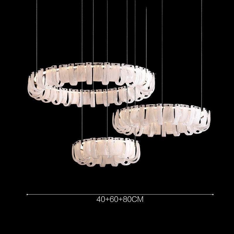 TORKILD Ring lighting fixture