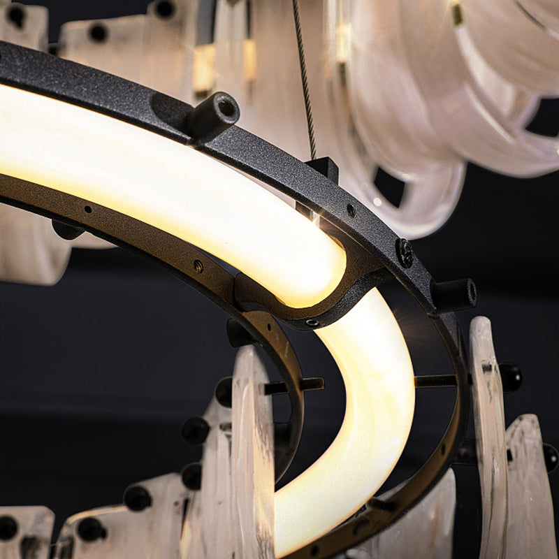 TORKILD Ring lighting fixture