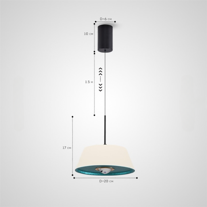 TORMUND Pendant Light