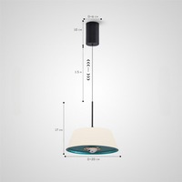 TORMUND Pendant Light