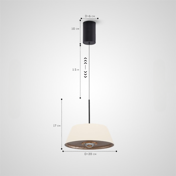 TORMUND Pendant Light