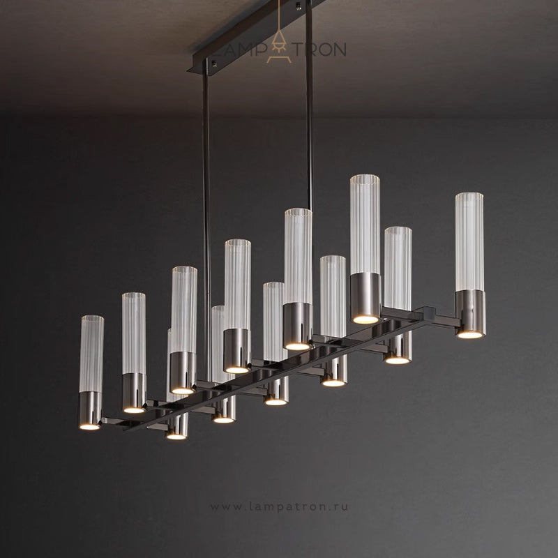 TORVALD LONG Long lighting fixture