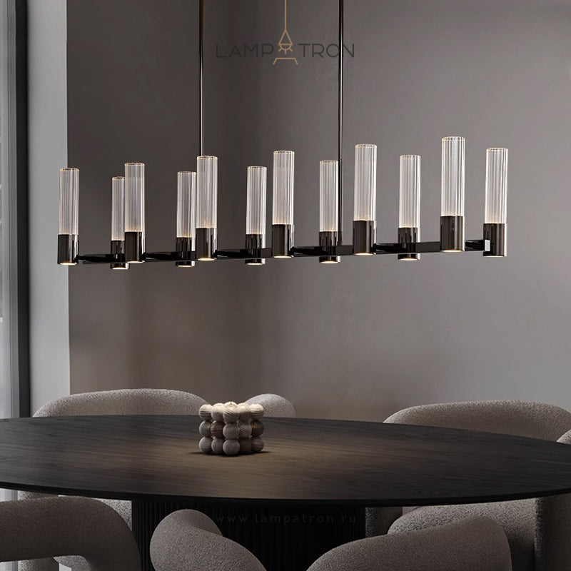 TORVALD LONG Long lighting fixture