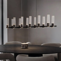 TORVALD LONG Long lighting fixture