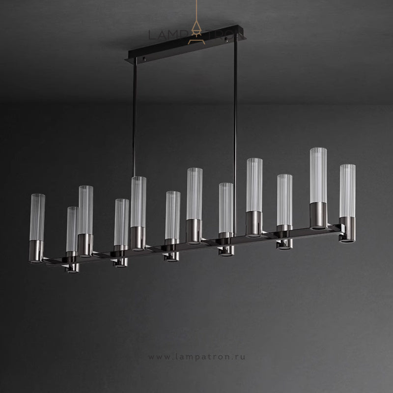 TORVALD LONG Long lighting fixture