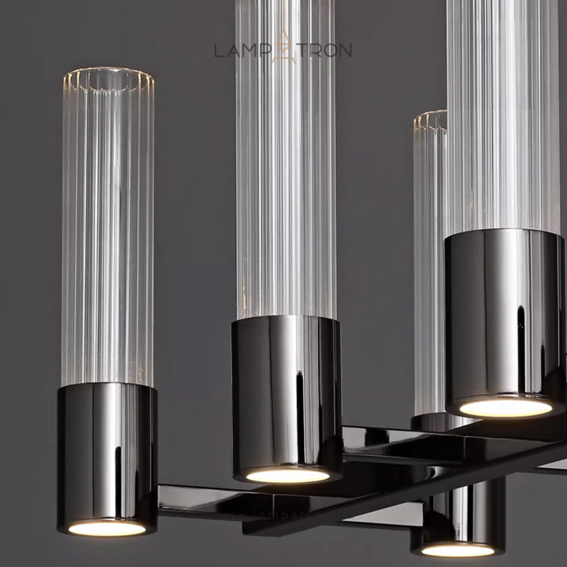 TORVALD LONG Long lighting fixture