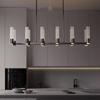 TORVALD LONG Long lighting fixture