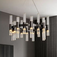 TORVALD Ring lighting fixture