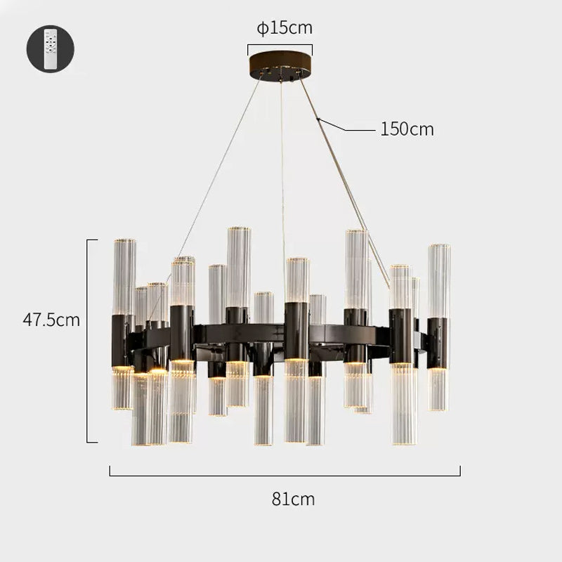 TORVALD Ring lighting fixture