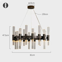 TORVALD Ring lighting fixture