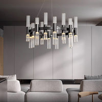 TORVALD Ring lighting fixture