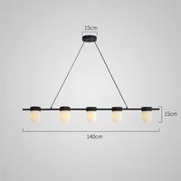 TORVILL LONG Long lighting fixture