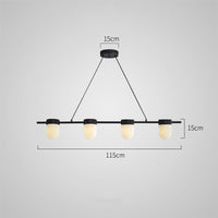 TORVILL LONG Long lighting fixture