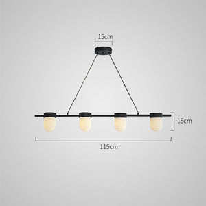 TORVILL LONG Long lighting fixture