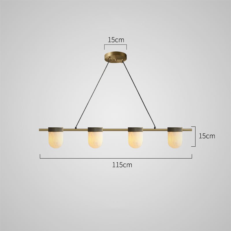 TORVILL LONG Long lighting fixture