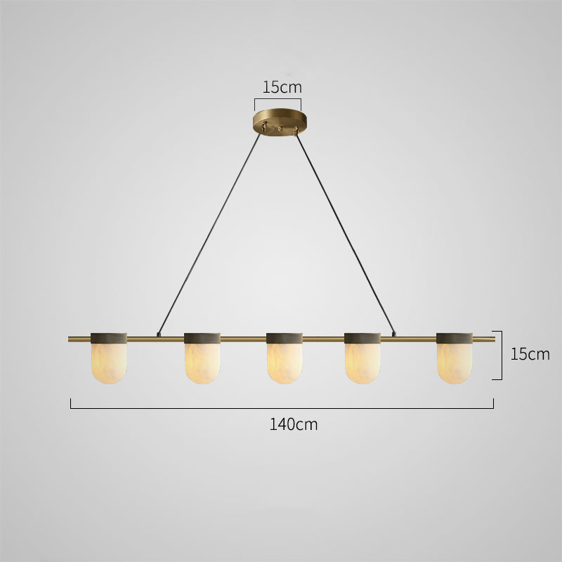 TORVILL LONG Long lighting fixture