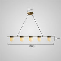 TORVILL LONG Long lighting fixture