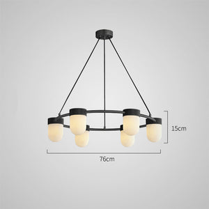 TORVILL RING Ring lighting fixture