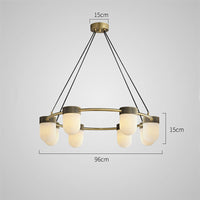 TORVILL RING Ring lighting fixture