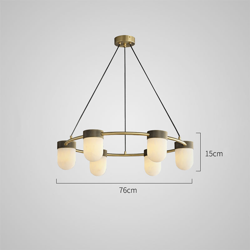 TORVILL RING Ring lighting fixture