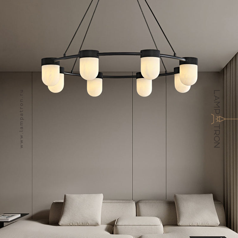 TORVILL RING Ring lighting fixture